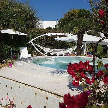 Villa Rosamarina Rosa Marina Buitenkant foto