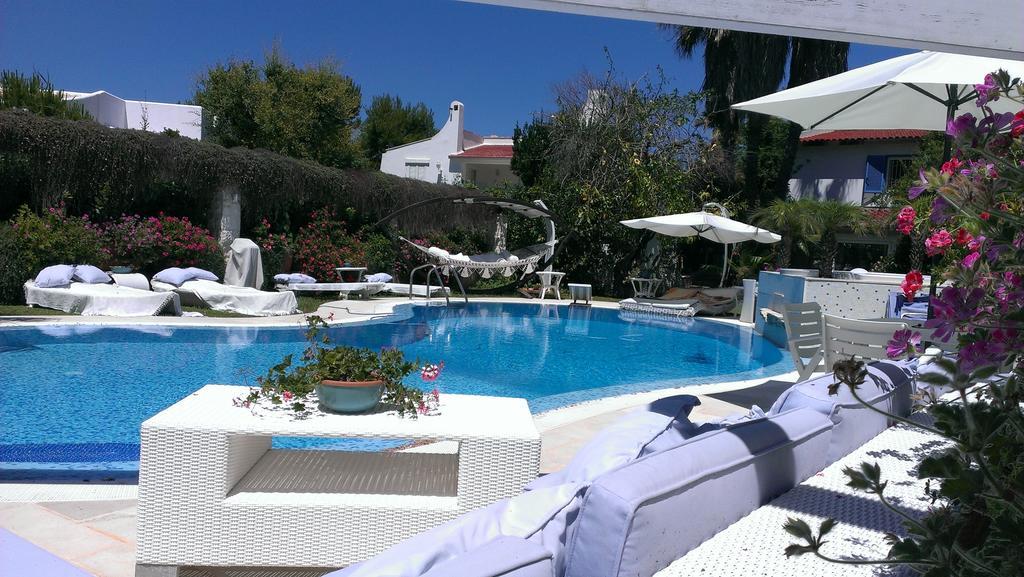 Villa Rosamarina Rosa Marina Kamer foto