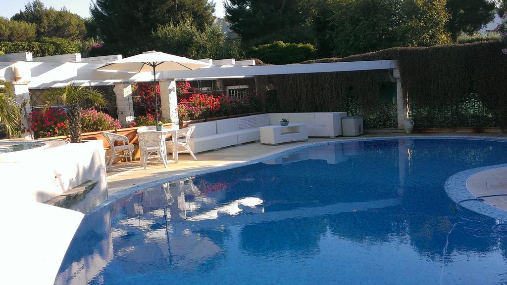 Villa Rosamarina Rosa Marina Kamer foto