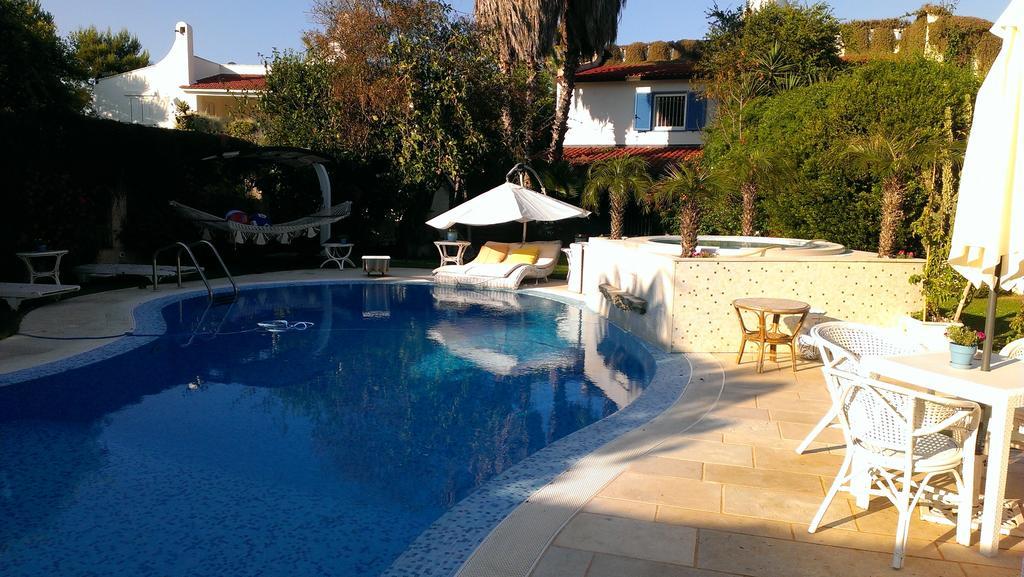 Villa Rosamarina Rosa Marina Buitenkant foto