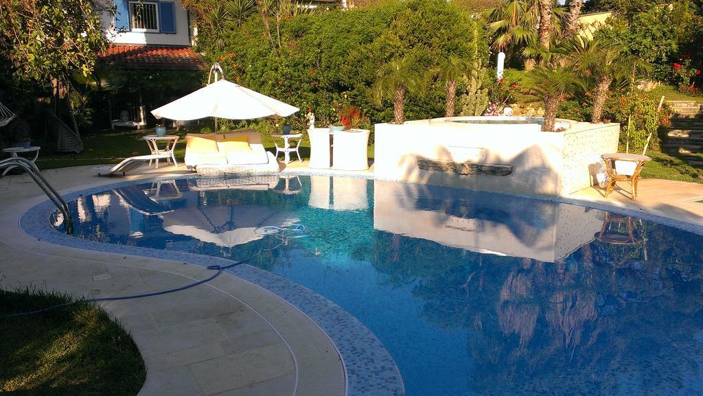 Villa Rosamarina Rosa Marina Buitenkant foto