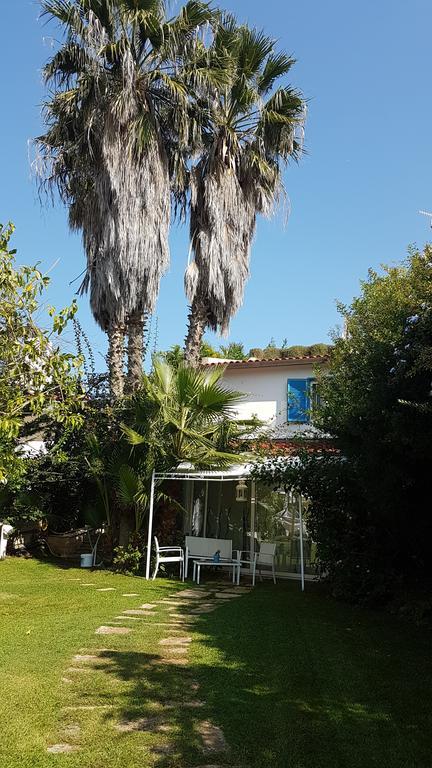Villa Rosamarina Rosa Marina Buitenkant foto