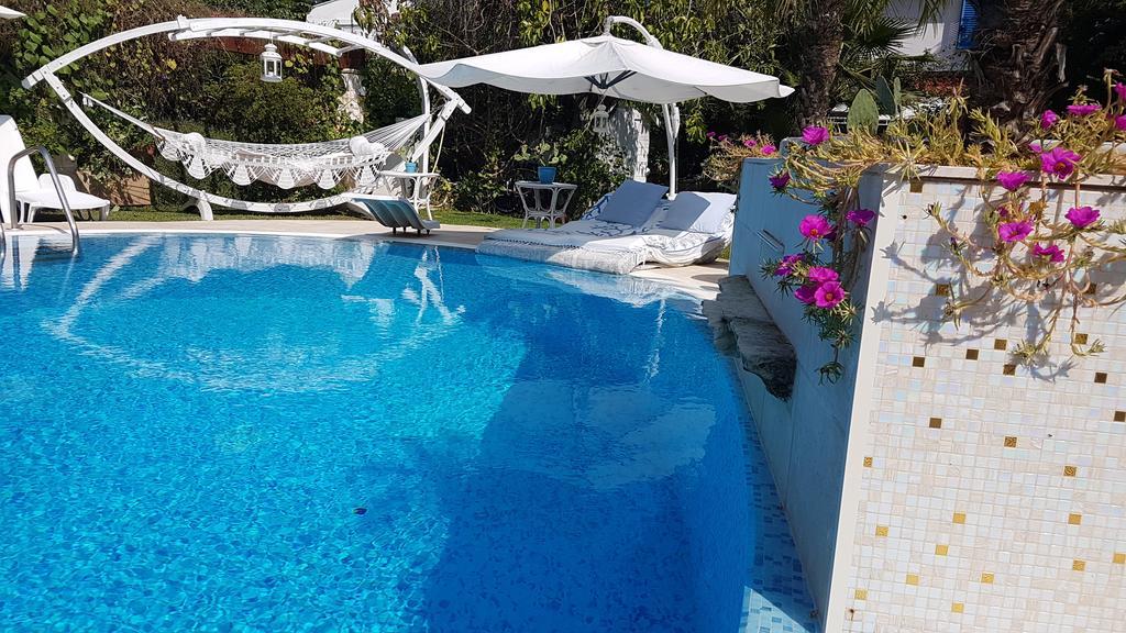 Villa Rosamarina Rosa Marina Buitenkant foto