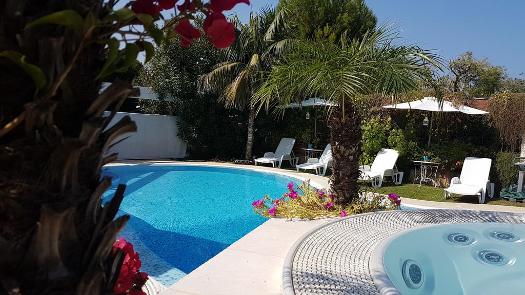 Villa Rosamarina Rosa Marina Buitenkant foto