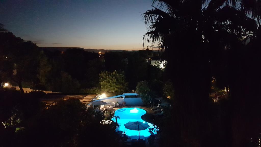 Villa Rosamarina Rosa Marina Buitenkant foto