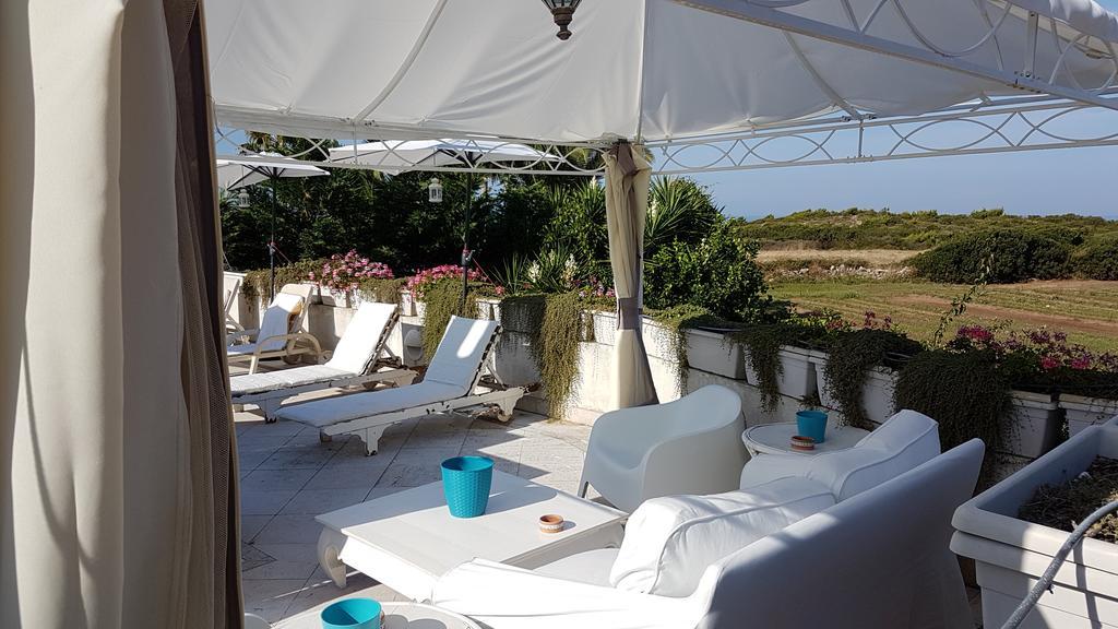 Villa Rosamarina Rosa Marina Buitenkant foto