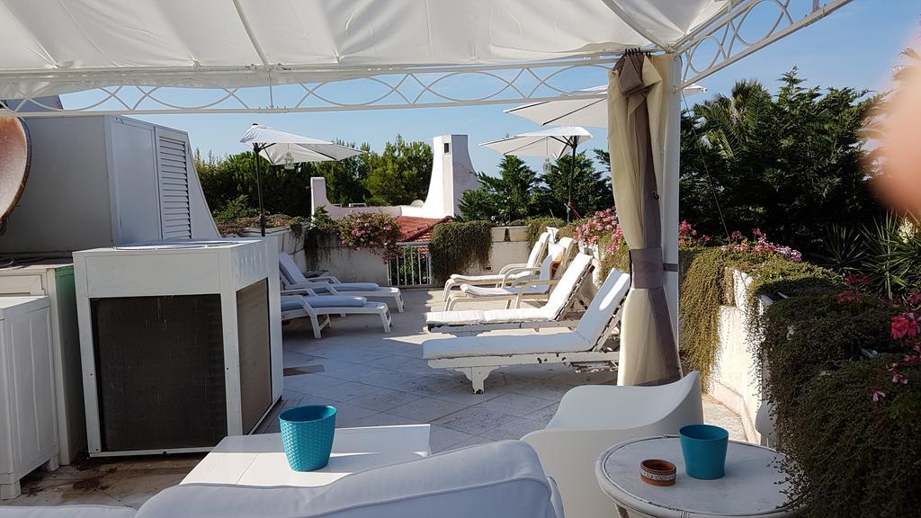 Villa Rosamarina Rosa Marina Buitenkant foto