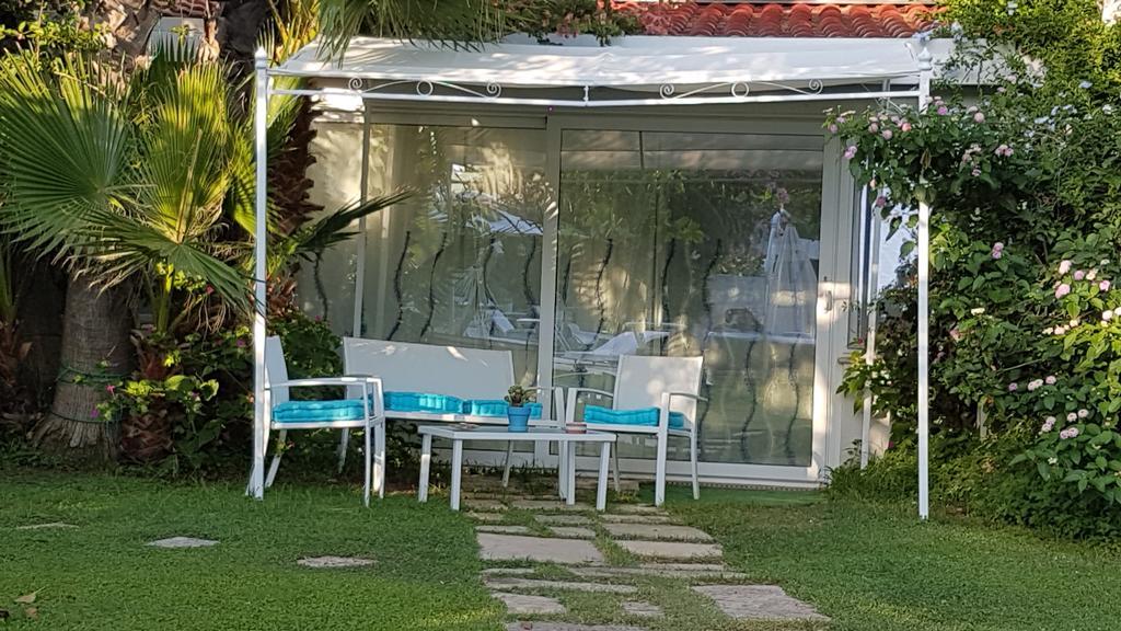 Villa Rosamarina Rosa Marina Buitenkant foto