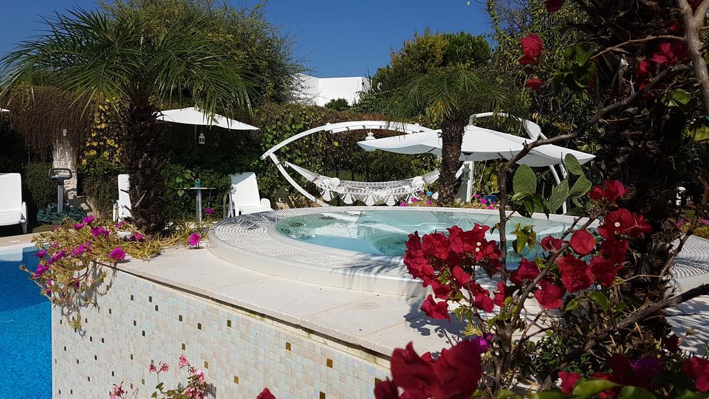Villa Rosamarina Rosa Marina Buitenkant foto